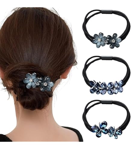 Amazon.co.jp: [ジュエルボックス] JewelVOX ヘアアクセサリー